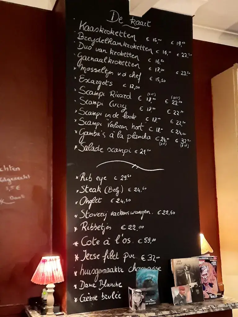 Menü_De Verloren Hoet_Deinze_Bild_1