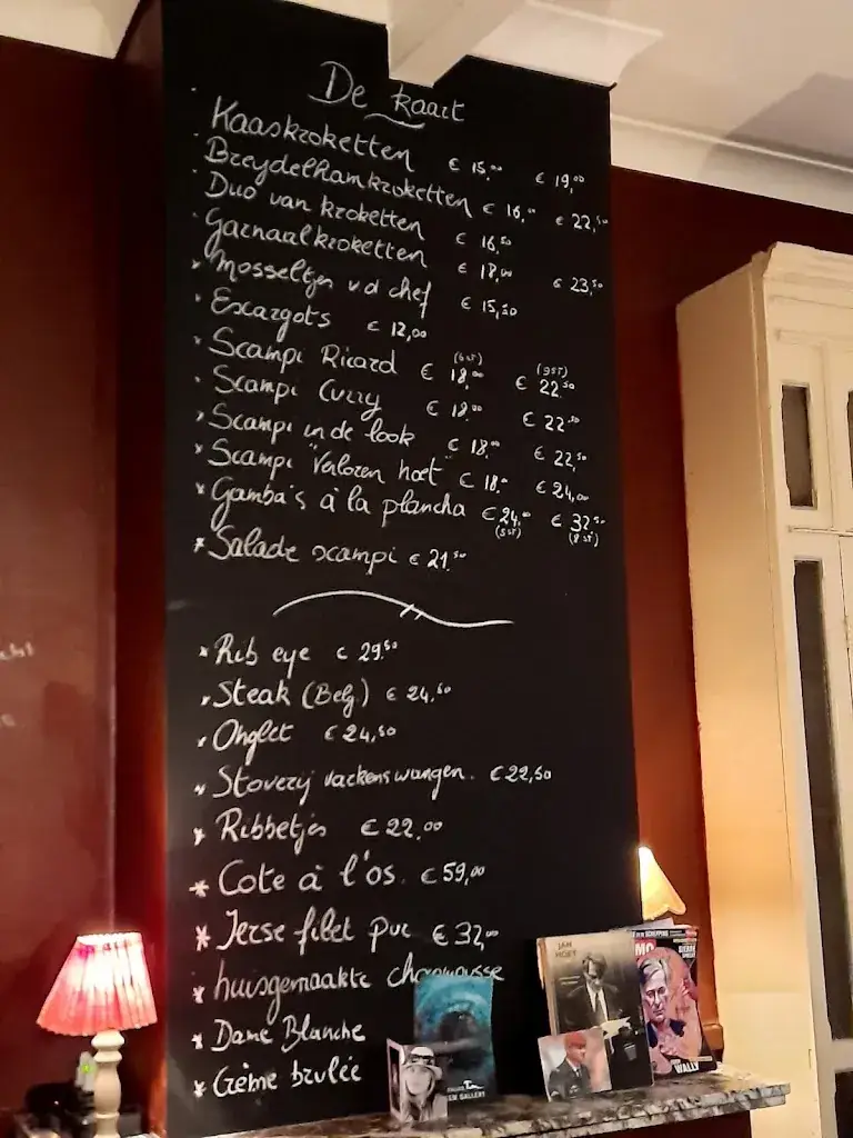 Menü_De Verloren Hoet_Deinze_Bild_2