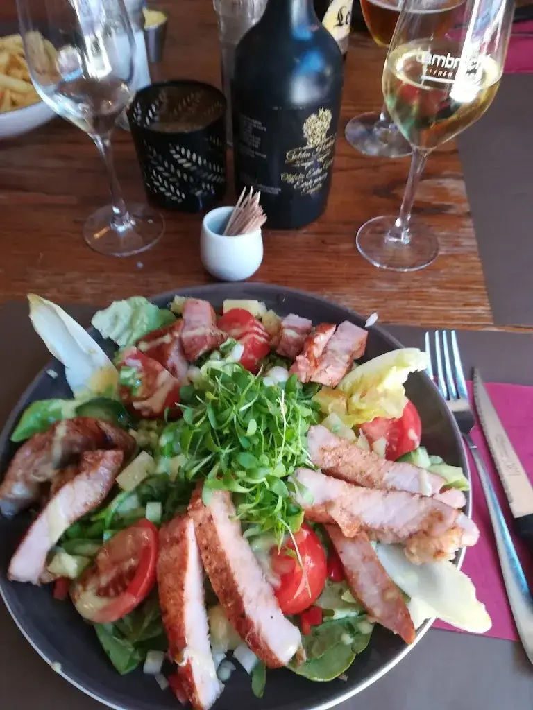 Menü_De Verloren Hoet_Deinze_Bild_7