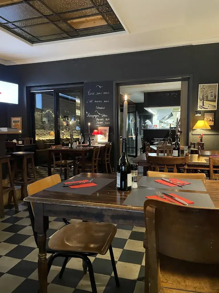 De Verloren Hoet Restaurant in Deinze