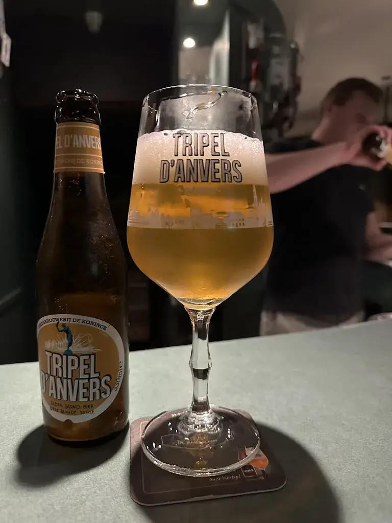 Menü_De Kastelein_Deinze_Bild_1