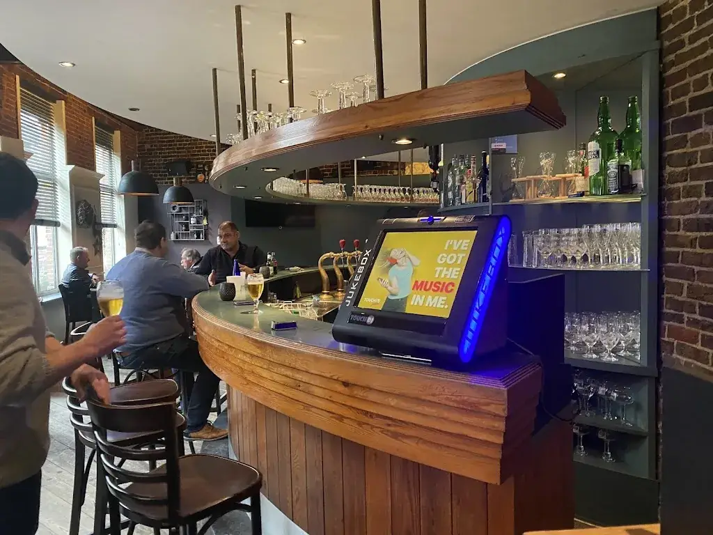 De Kastelein restaurante en Deinze