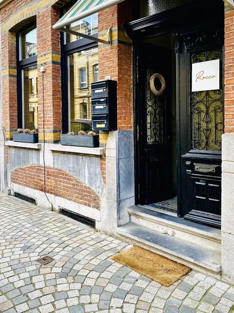 Rocco • Mortsel restaurant à Mortsel