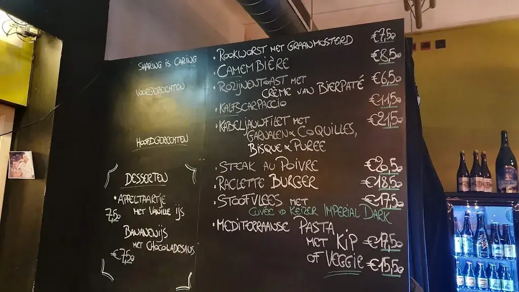 Menu_Theatercafé Mortsel_Mortsel_image_3