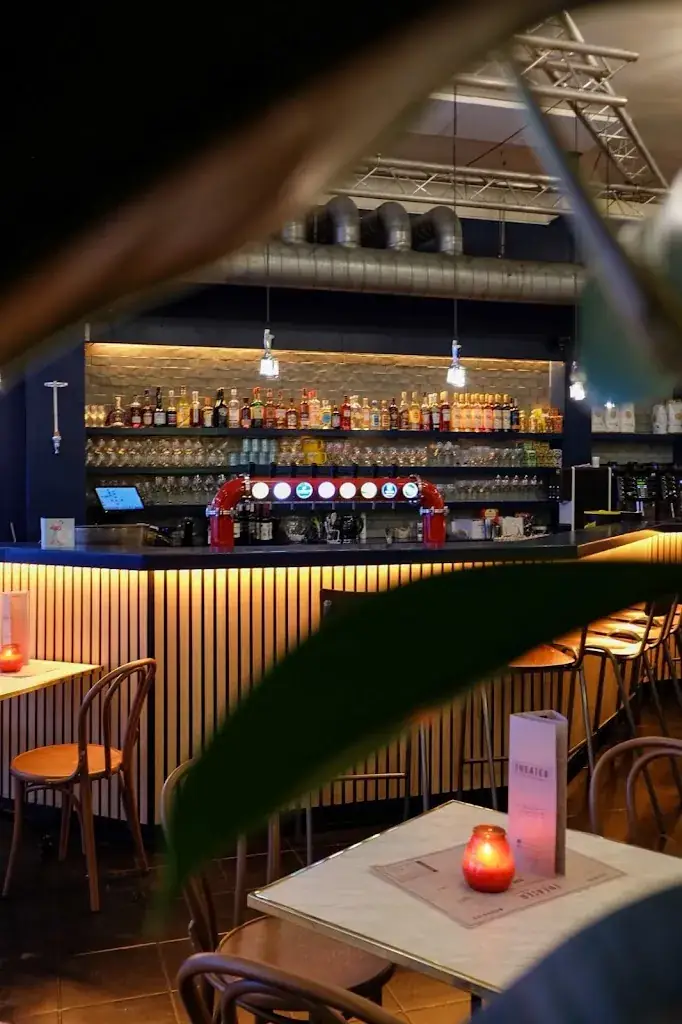 Theatercafé Mortsel Restaurant in Mortsel