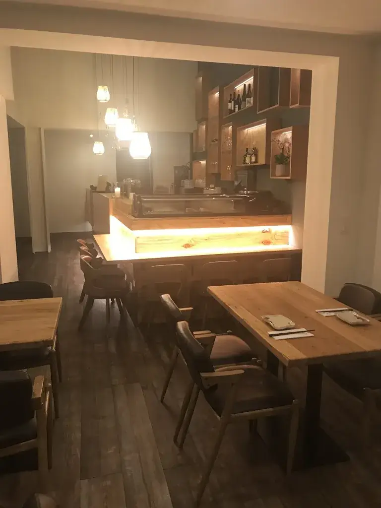 YIWA Japanese Restaurant Mortsel restaurant à Mortsel