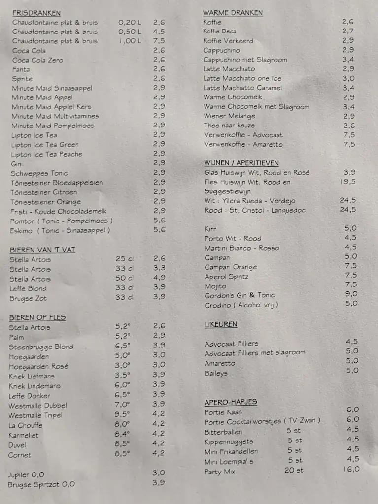 Menü_'t Swaans Hof_Arendonk_Bild_1