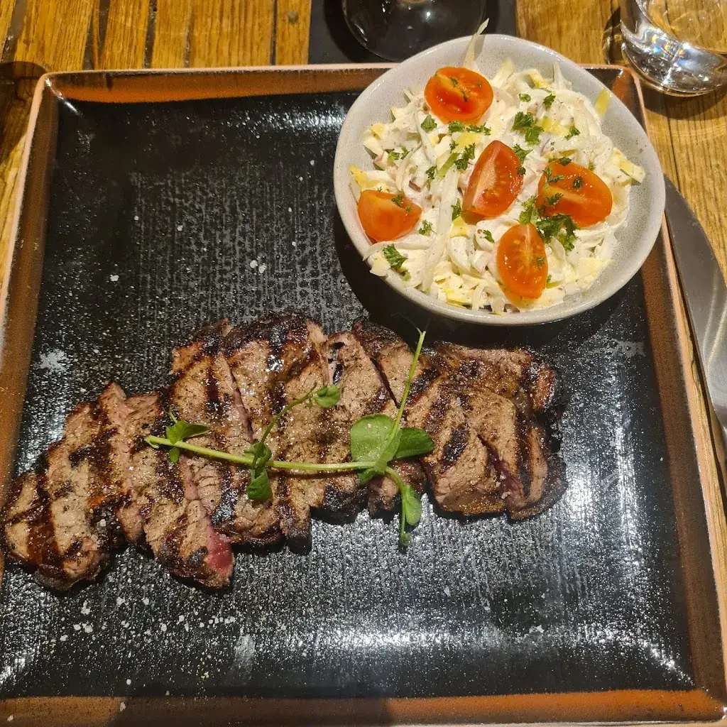 Koen Gonnissen_Bistro Vjeu-Djeu_Mortsel_review