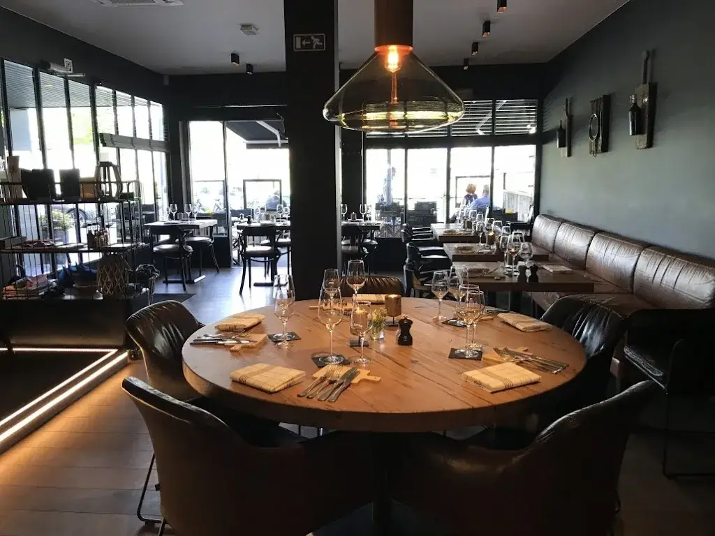 Bistro Vjeu-Djeu restaurant à Mortsel