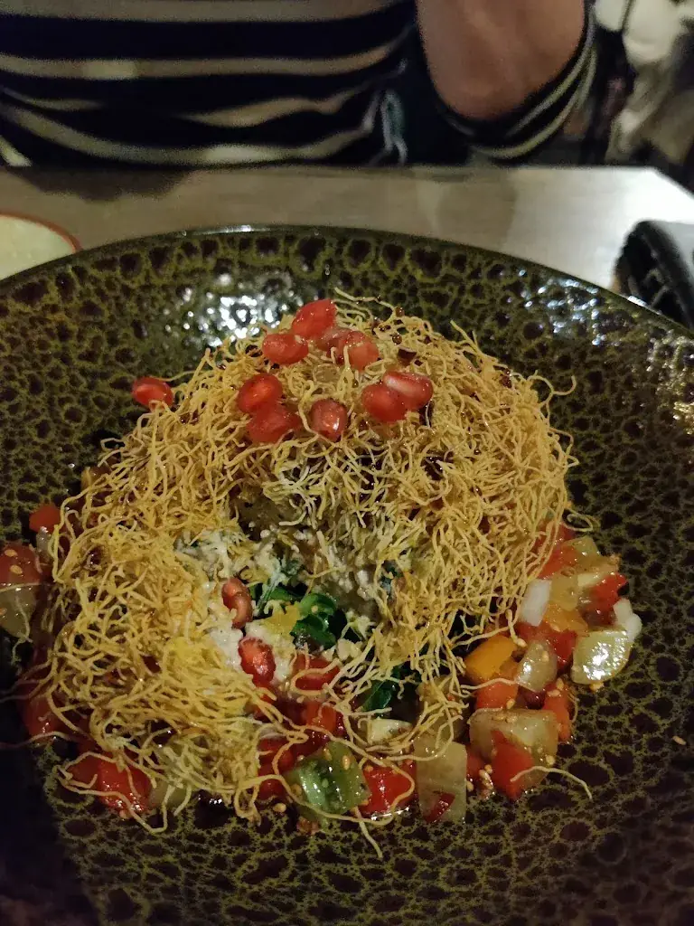 Bert Van de Poel_Green Onions_Mortsel_review