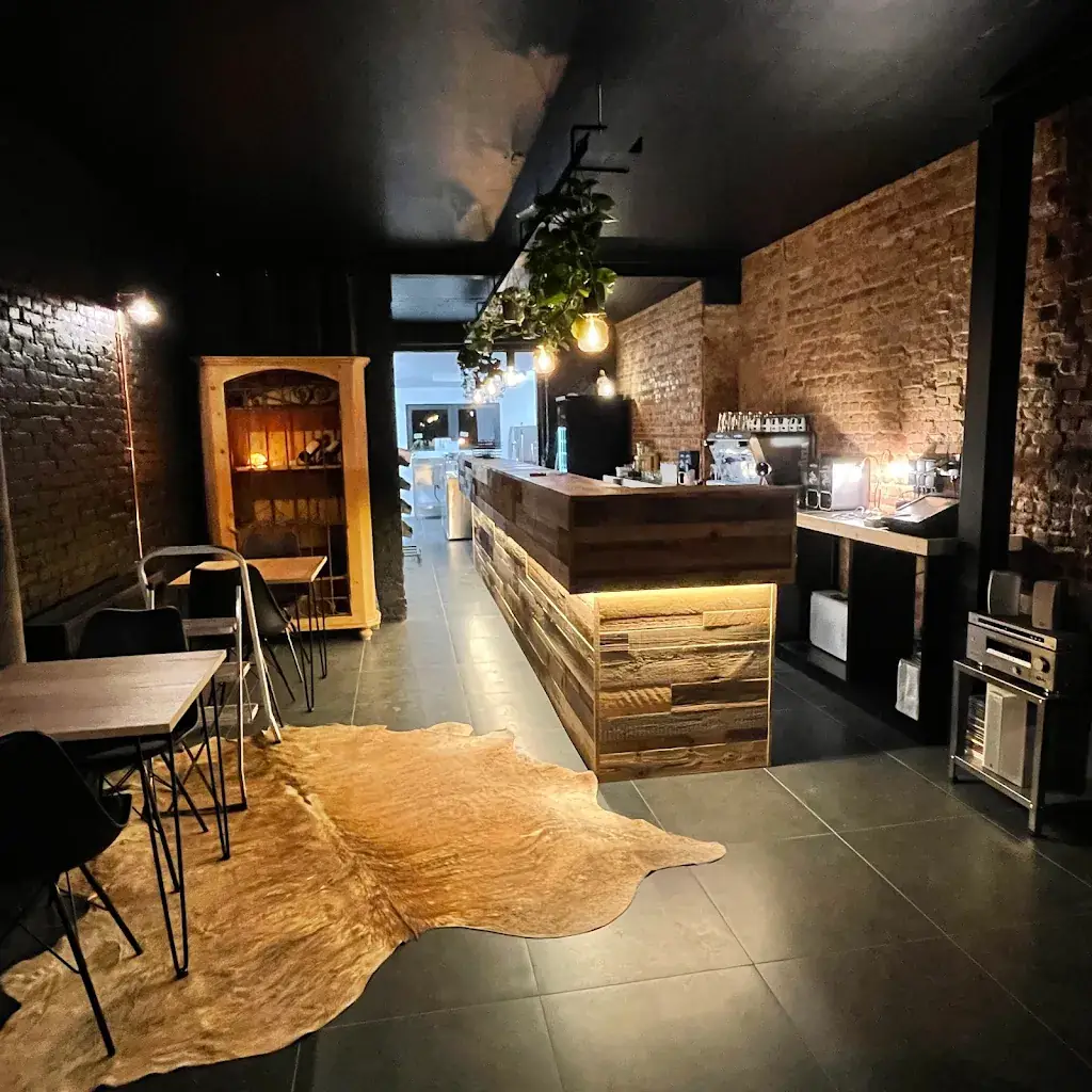 Green Onions restaurante en Mortsel