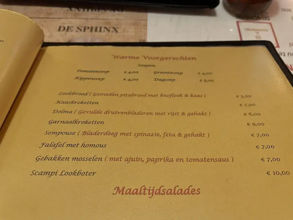 Menu_Al Basha_Mortsel_image_3