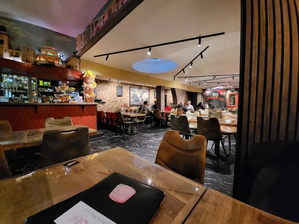 Al Basha Restaurant in Mortsel