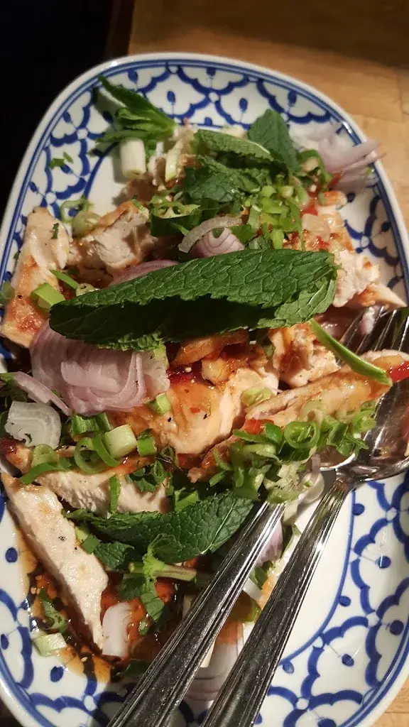 Menü_Chef Khem_Mortsel_Bild_5