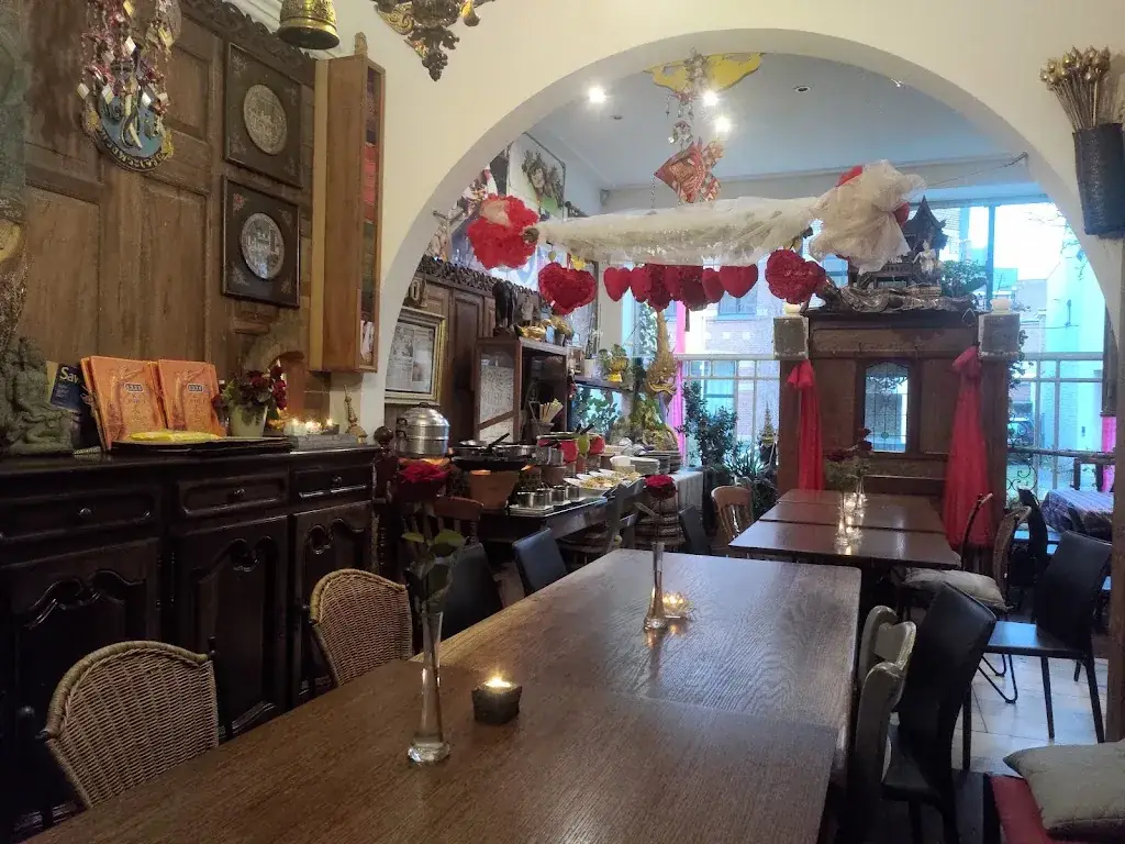 Chef Khem Restaurant in Mortsel