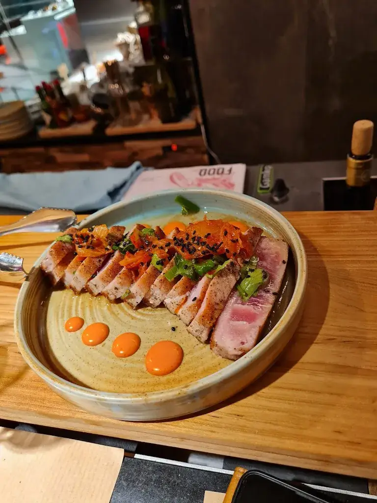 Menu_Den Bassin_Mortsel_imagen_3