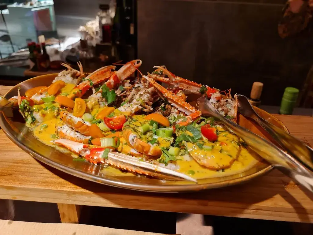 Menu_Den Bassin_Mortsel_imagen_4