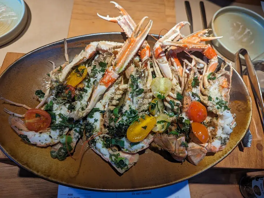 Menu_Den Bassin_Mortsel_imagen_5