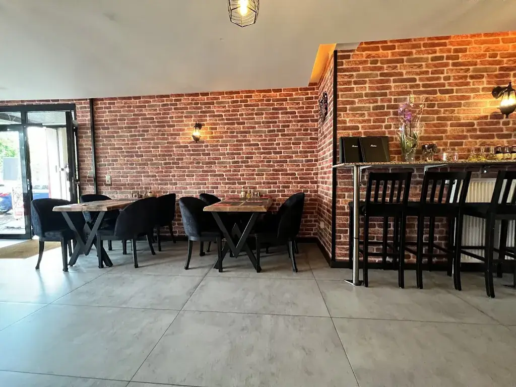 Diyar Grill restaurant in Mortsel