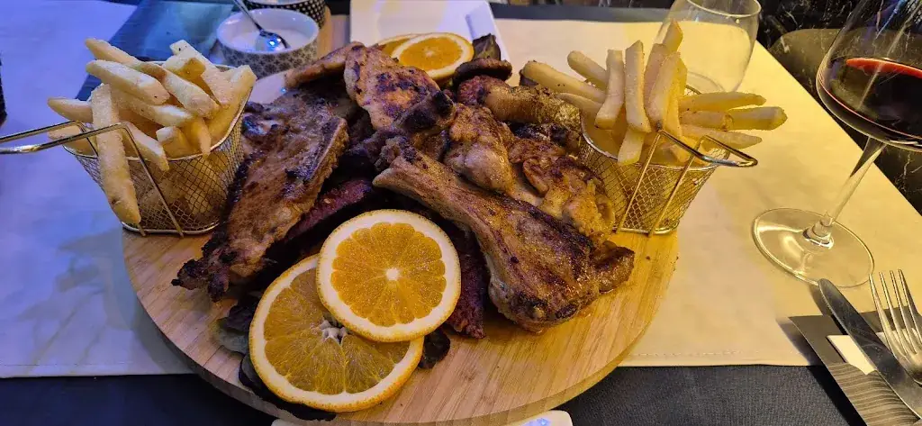 Bert Maes_Restaurant Shqiponja_Mortsel_review