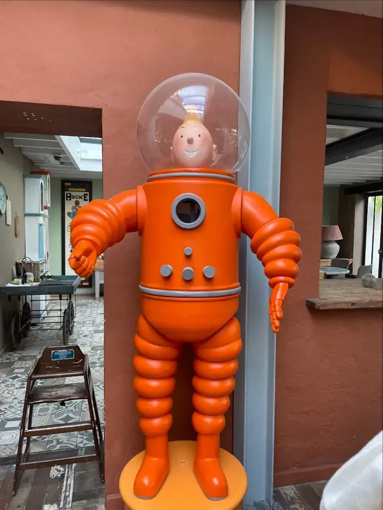 Sebastián H_De Vlegel_Mortsel_Bewertung