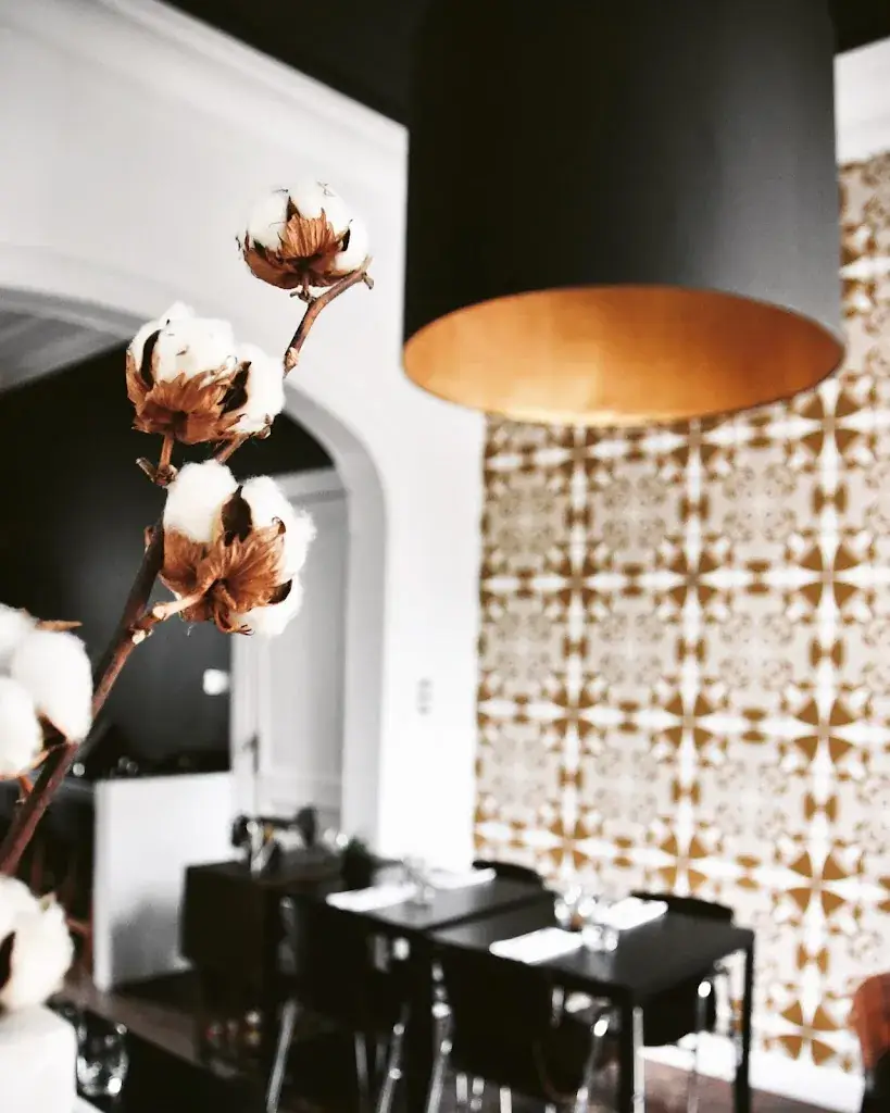 De Garderobe restaurante en Mortsel