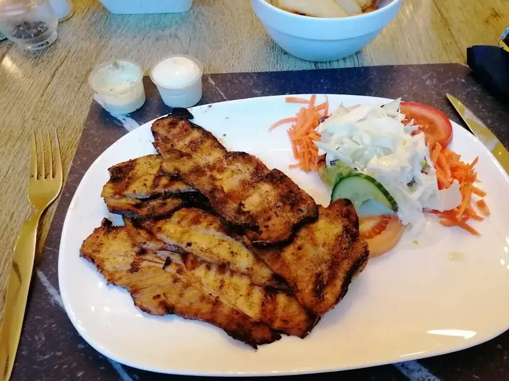 De Grill bvba restaurant in Arendonk