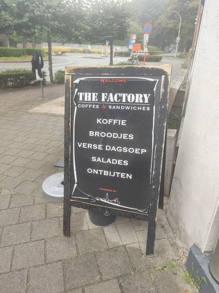 Jan Torfs_The Factory_Mortsel_review