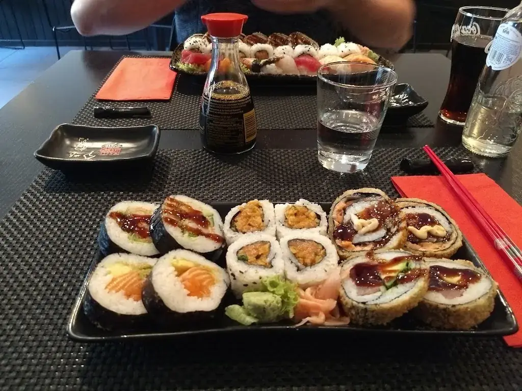 Menü_Ocean Sushi & Noodles bar Mortsel_Mortsel_Bild_2