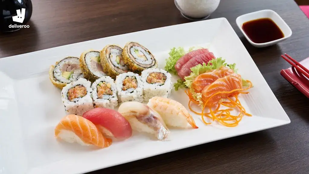 Menü_Ocean Sushi & Noodles bar Mortsel_Mortsel_Bild_6