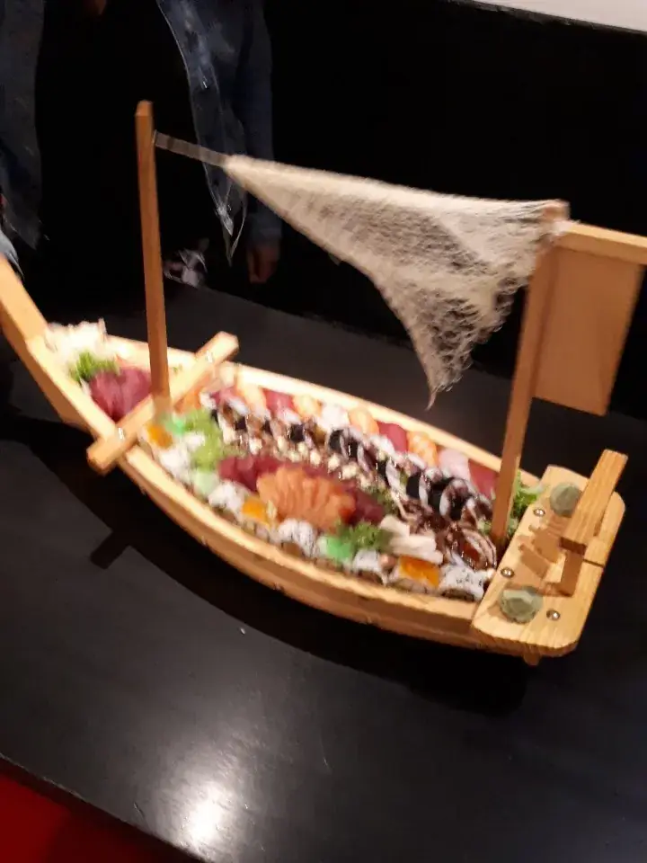 Menü_Ocean Sushi & Noodles bar Mortsel_Mortsel_Bild_9