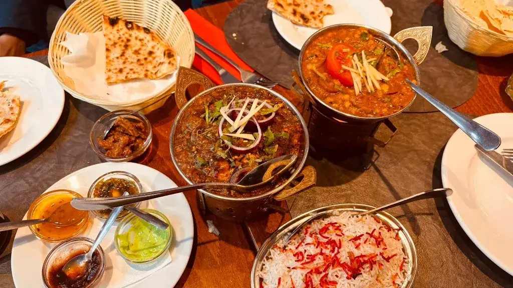 Menu_Gandhi Palace_Mortsel_imagen_3