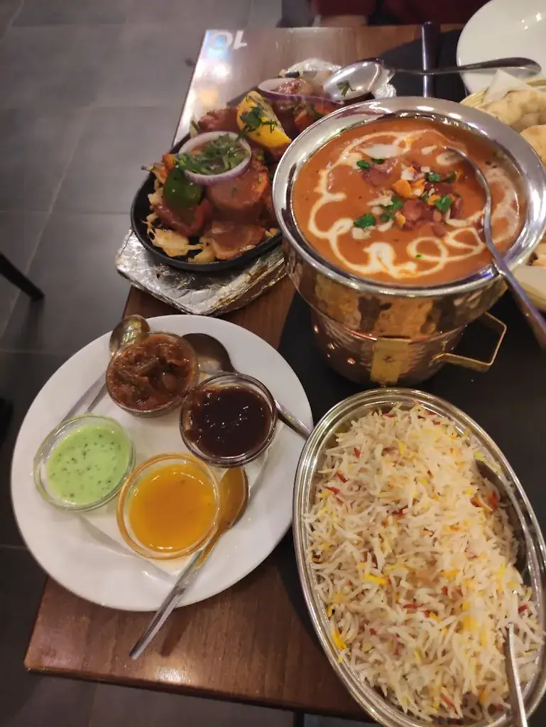 Menu_Gandhi Palace_Mortsel_imagen_7