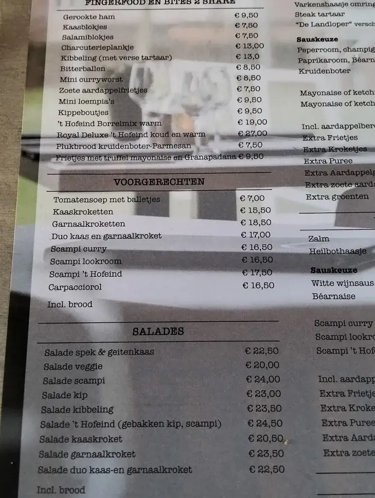 Menu_Brasserie 't Hofeind_Merksplas_image_2