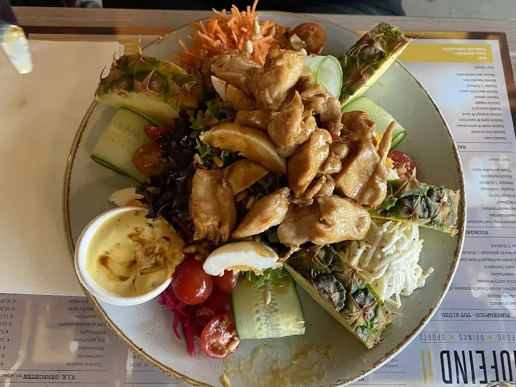 Jef Pelckmans_Brasserie 't Hofeind_Merksplas_review