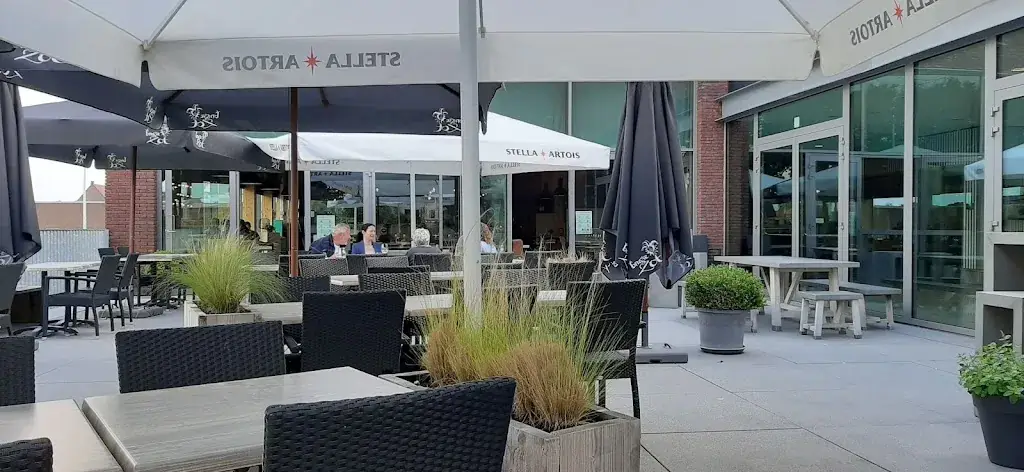 Brasserie 't Hofeind Restaurant in Merksplas