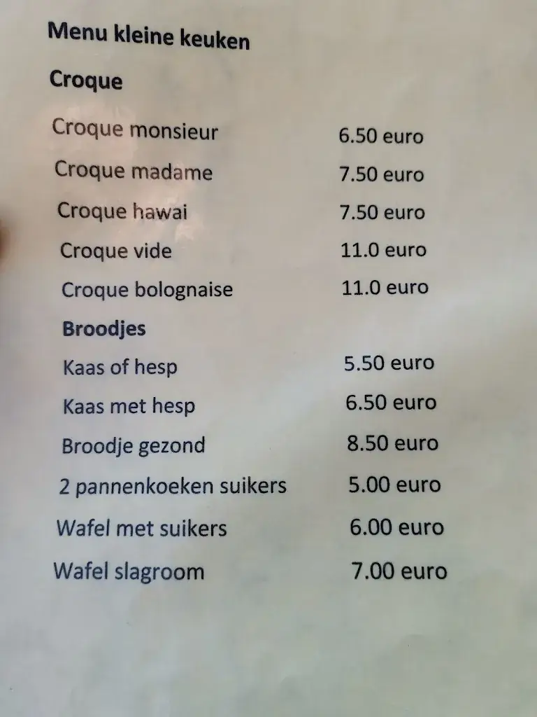 Menu_De Mart_Merksplas_image_1