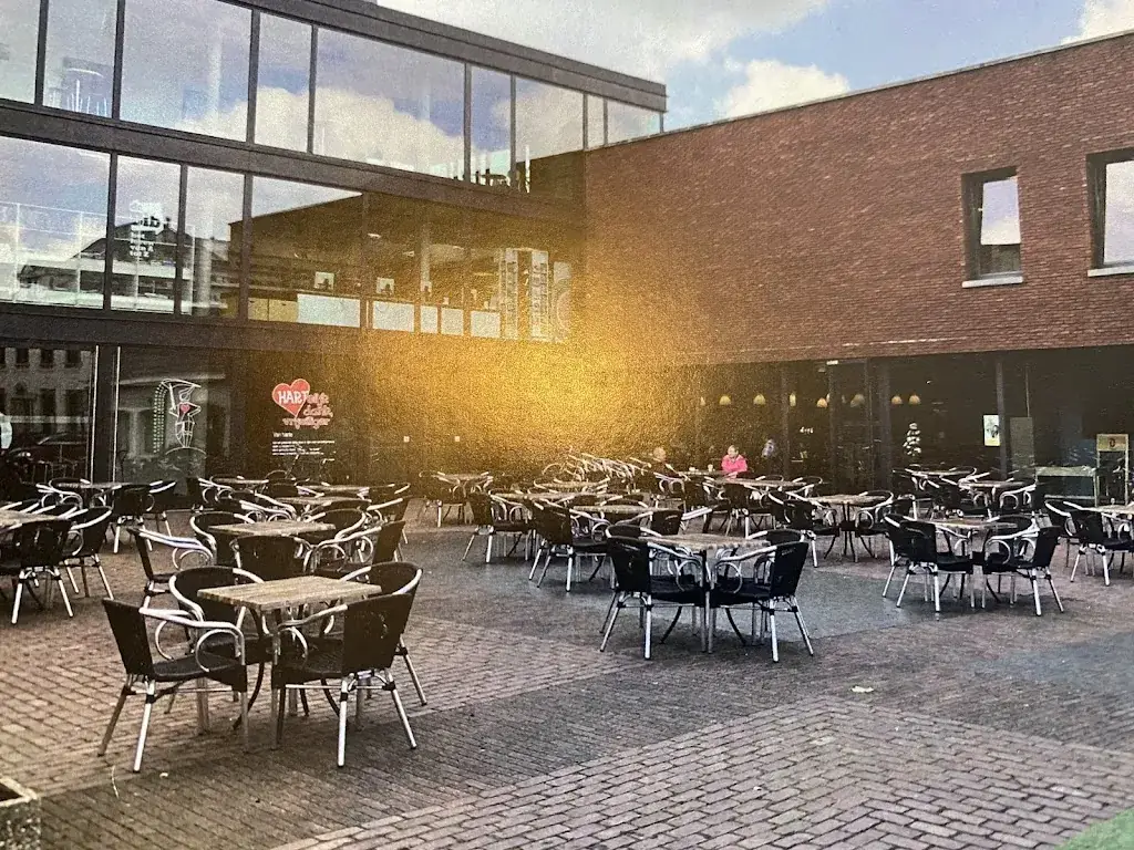 De Mart Restaurant in Merksplas