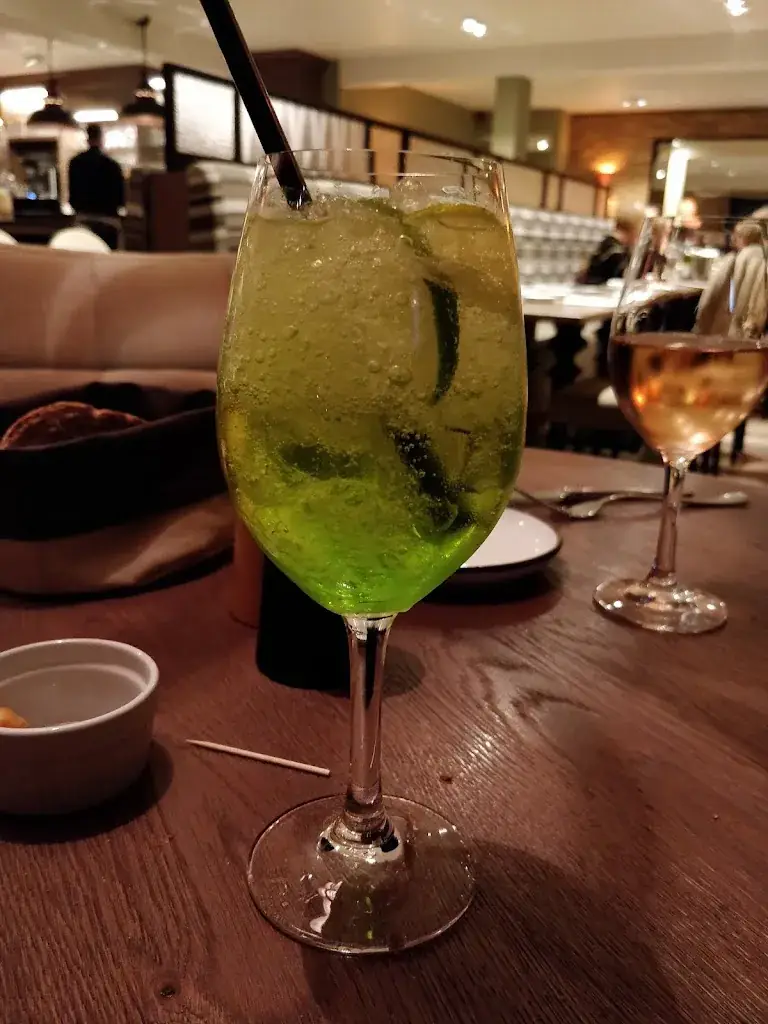 Menü_De Kongo_Merksplas_Bild_5