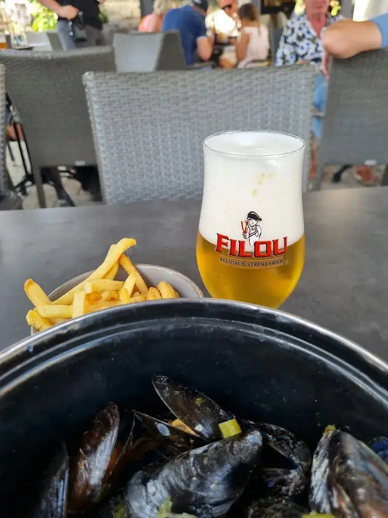 Menü_De Kongo_Merksplas_Bild_8