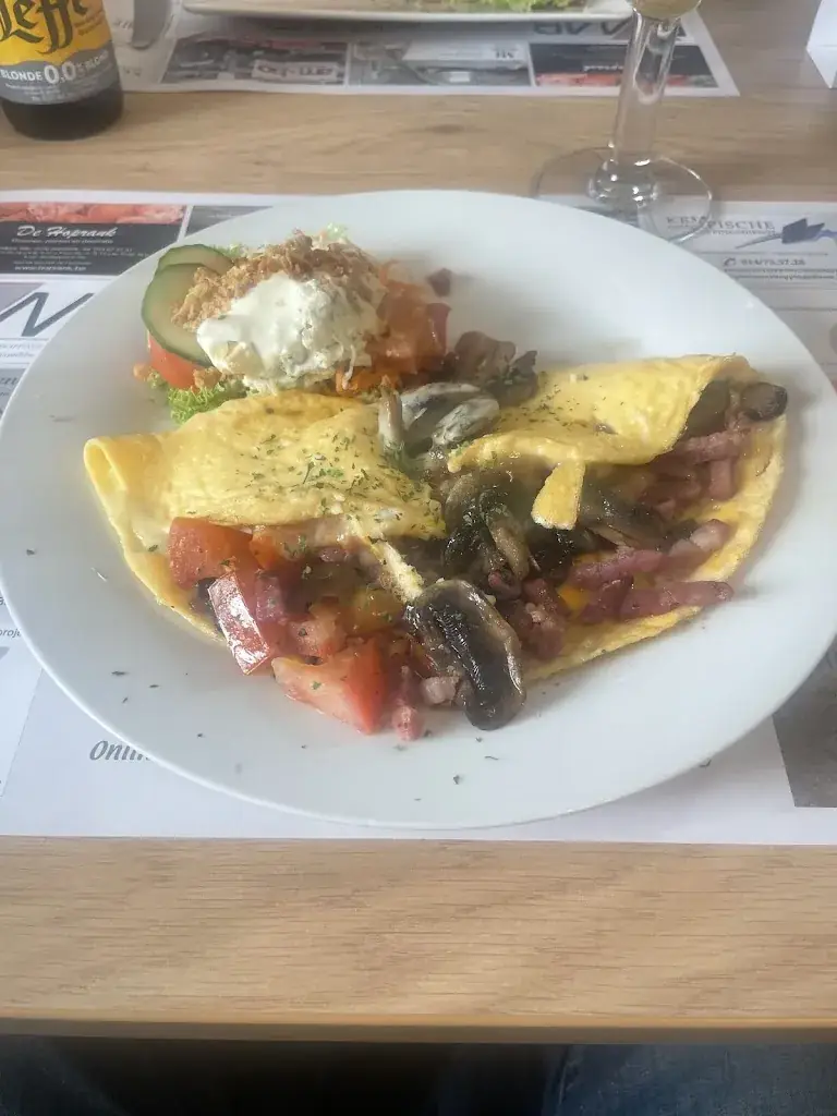 Paul Peters_Ontbijt & Eethuis 't Zoet Pateeke_Arendonk_review