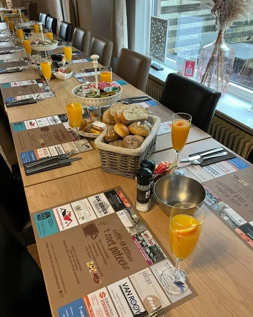 Ontbijt & Eethuis 't Zoet Pateeke_Arendonk_slider_image_2