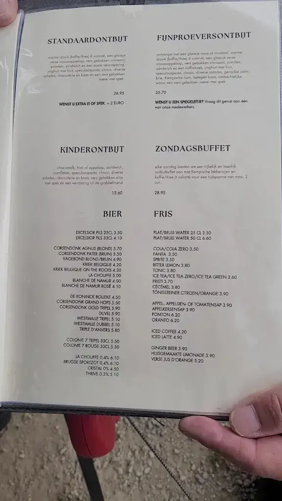 Menu_Colonie 7 - Gastenkamers_Merksplas_image_1