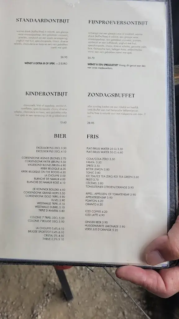 Menu_Colonie 7 - Gastenkamers_Merksplas_image_4