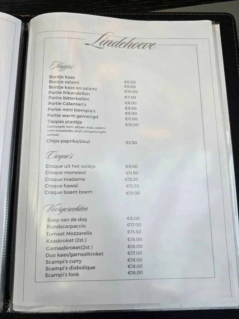 Menü_Lindehoeve_Merksplas_Bild_1