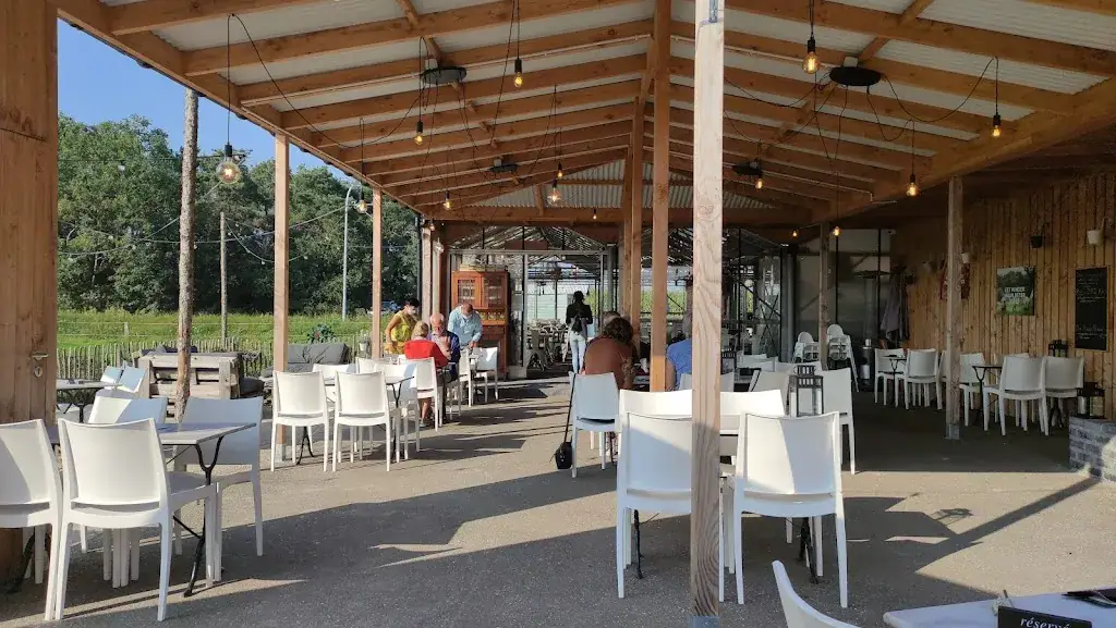 Smaakhoeve De Lochtenberg Restaurant in Merksplas