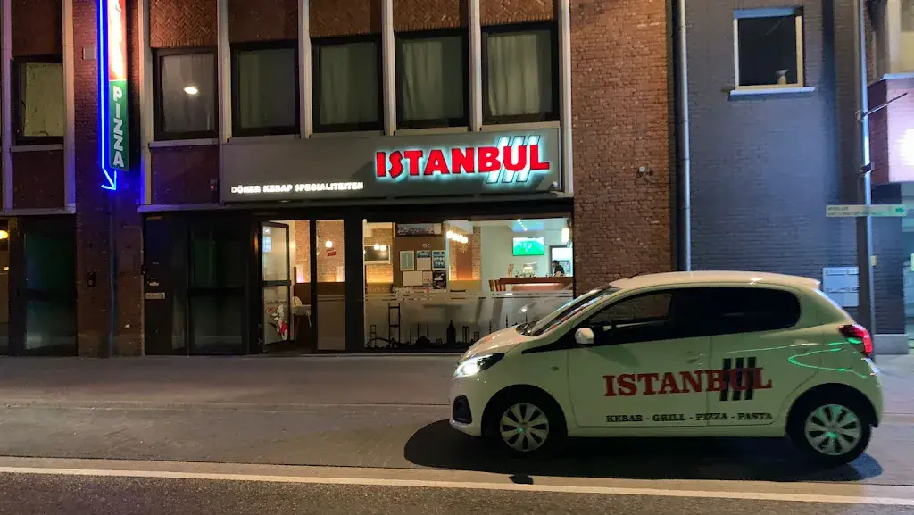 Istanbul Restaurant in Merksplas