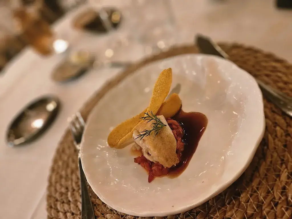 De Serra Restaurant in Merksplas