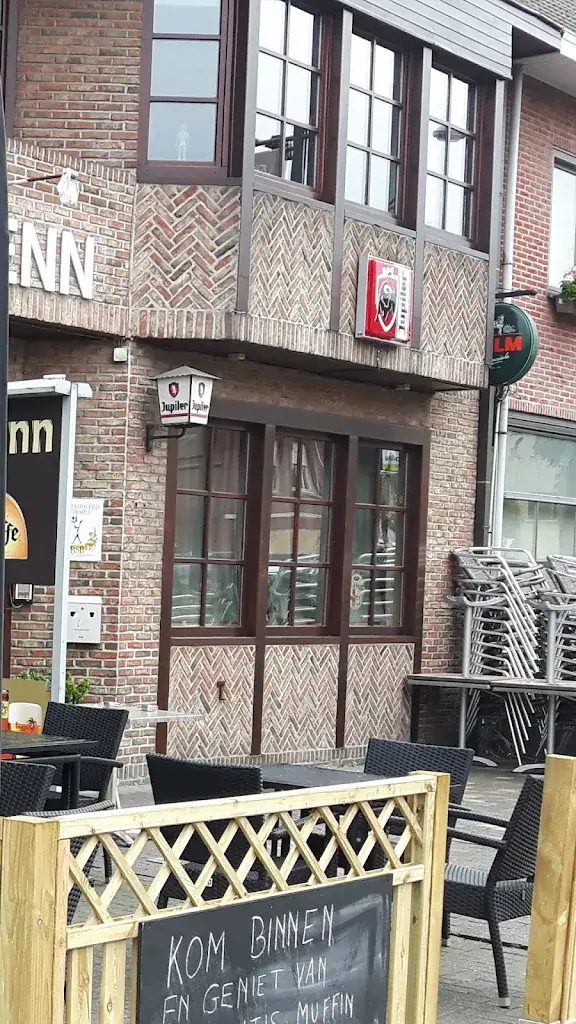 Cafe Glenn restaurant à Merksplas