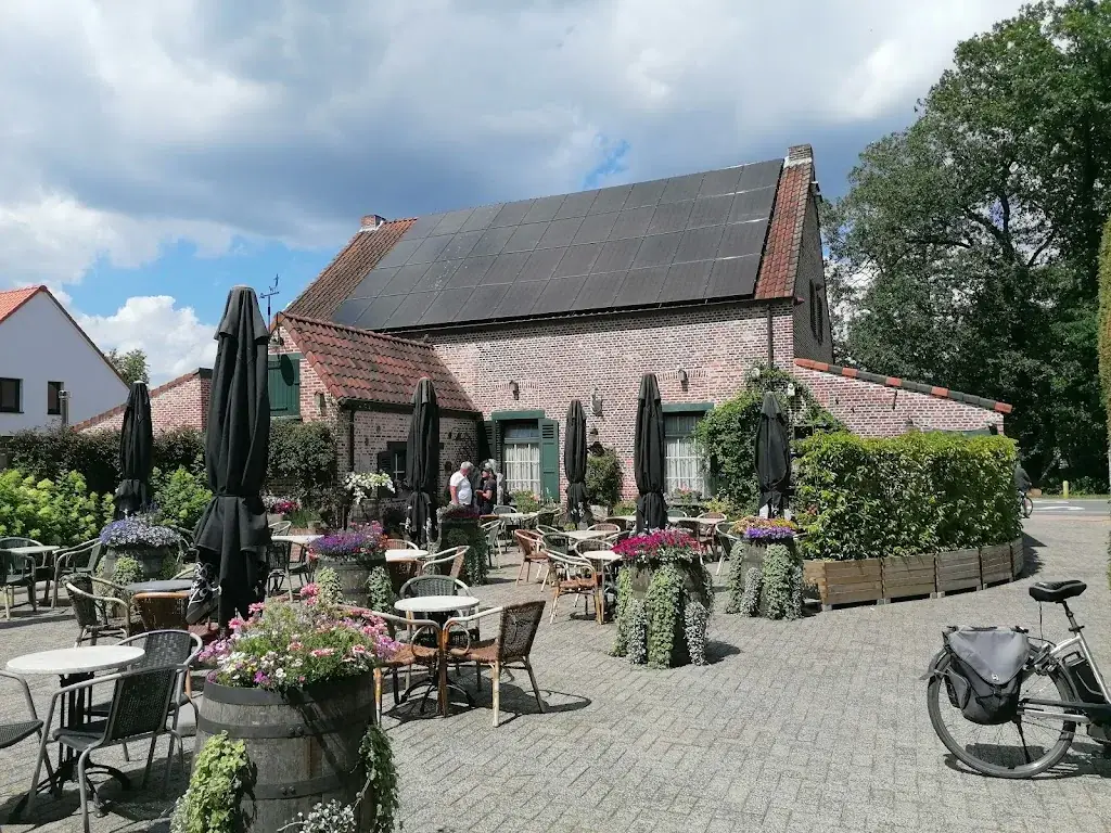 jeanine stas_Café Breebos_Merksplas_review